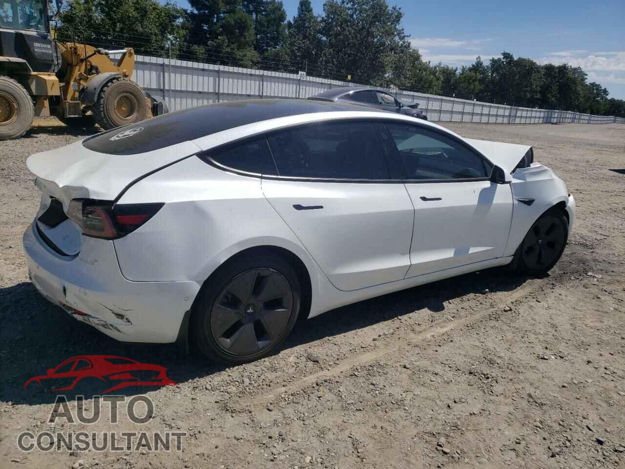 TESLA MODEL 3 2021 - 5YJ3E1EA2MF871902