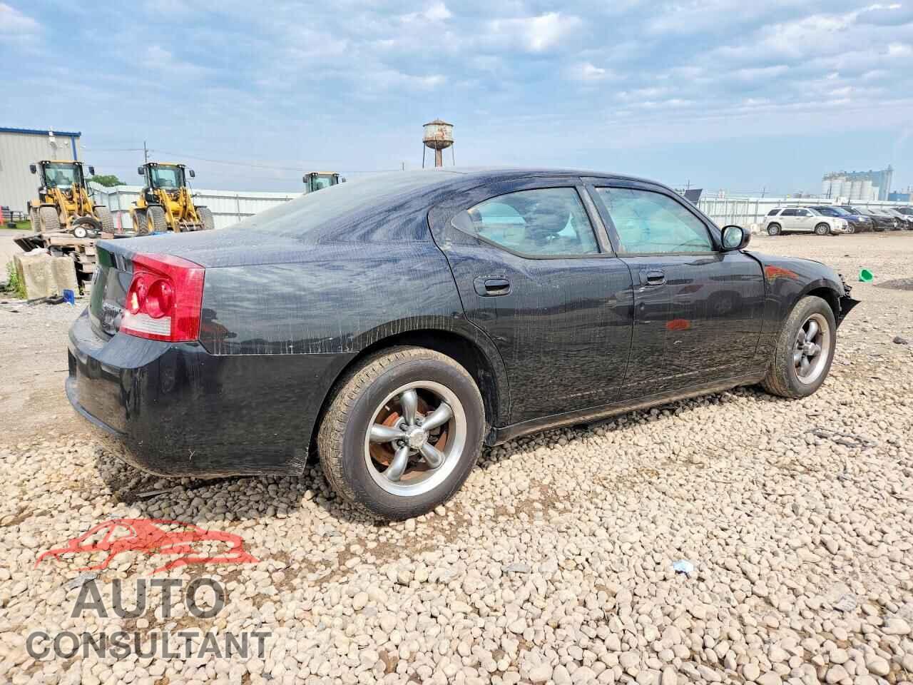 DODGE CHARGER 2010 - 2B3CA4CD4AH291312