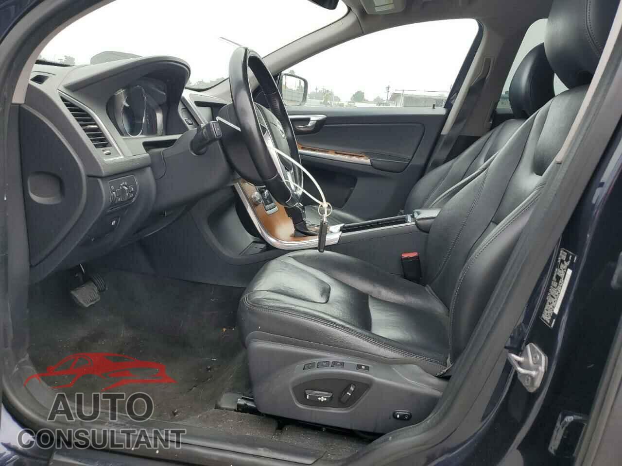 VOLVO XC60 2017 - YV449MRU2H2009722