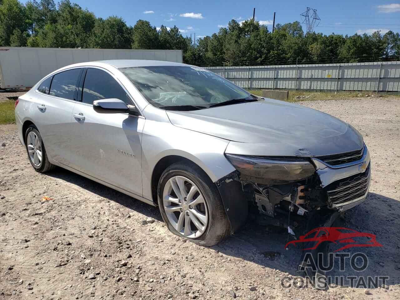 CHEVROLET MALIBU 2018 - 1G1ZD5ST4JF198086