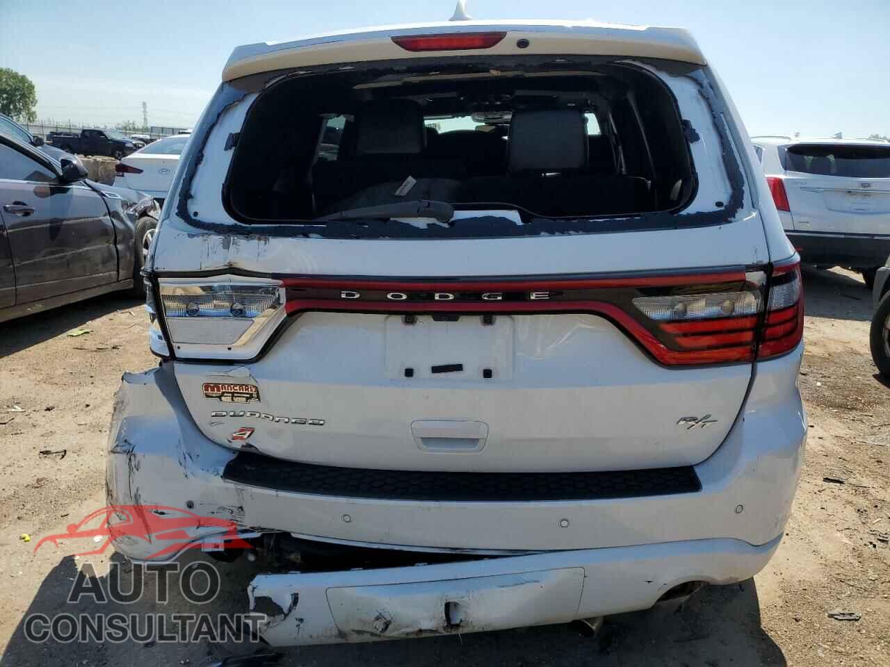 DODGE DURANGO 2019 - 1C4SDJCT9KC745243
