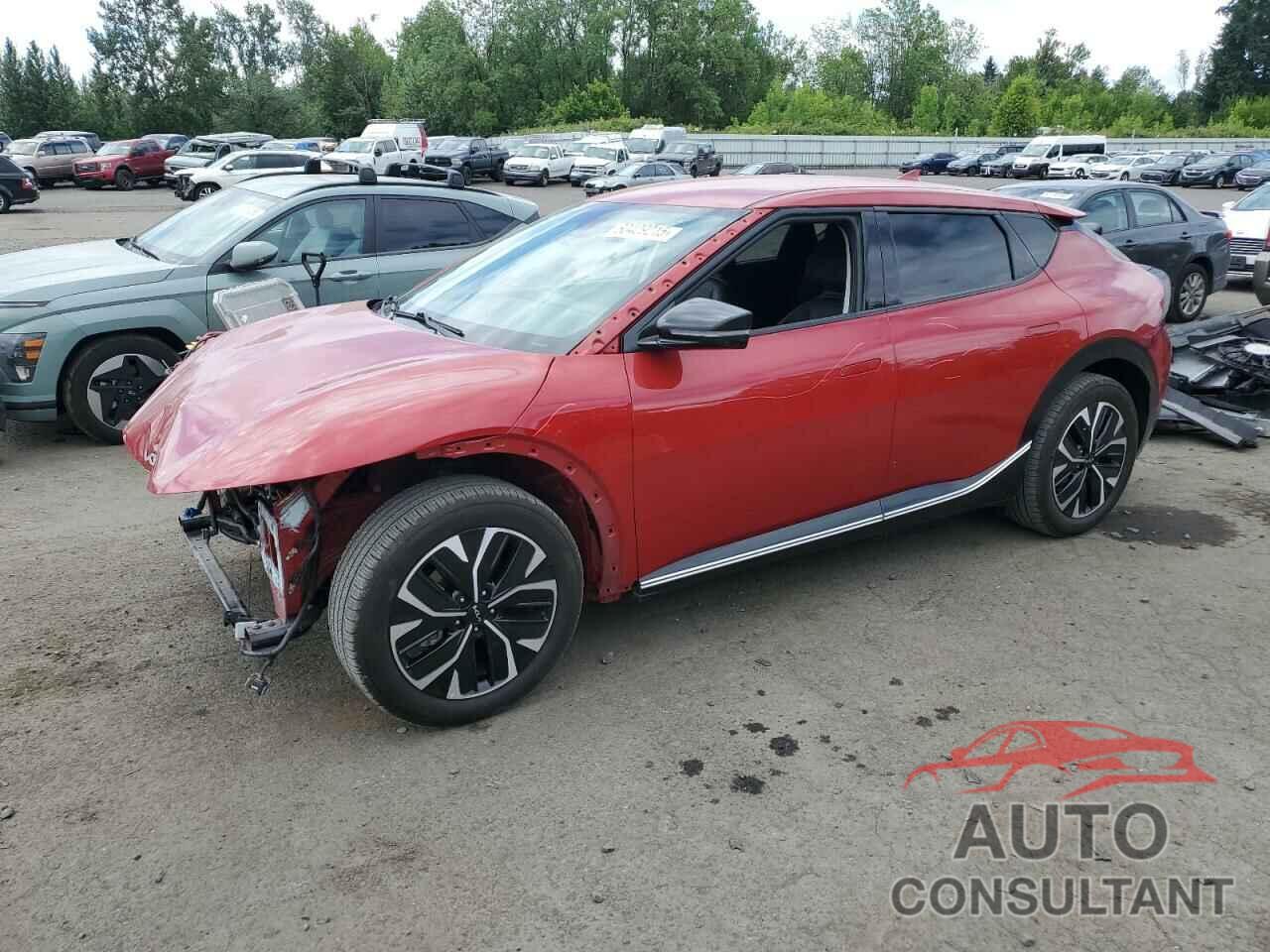 KIA EV6 LIGHT 2023 - KNDC34LA3P5602355