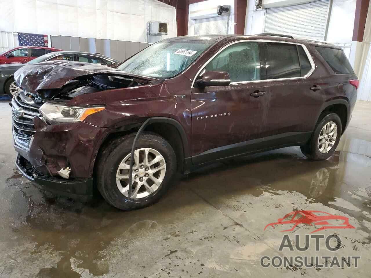 CHEVROLET TRAVERSE 2018 - 1GNEVGKWXJJ193133