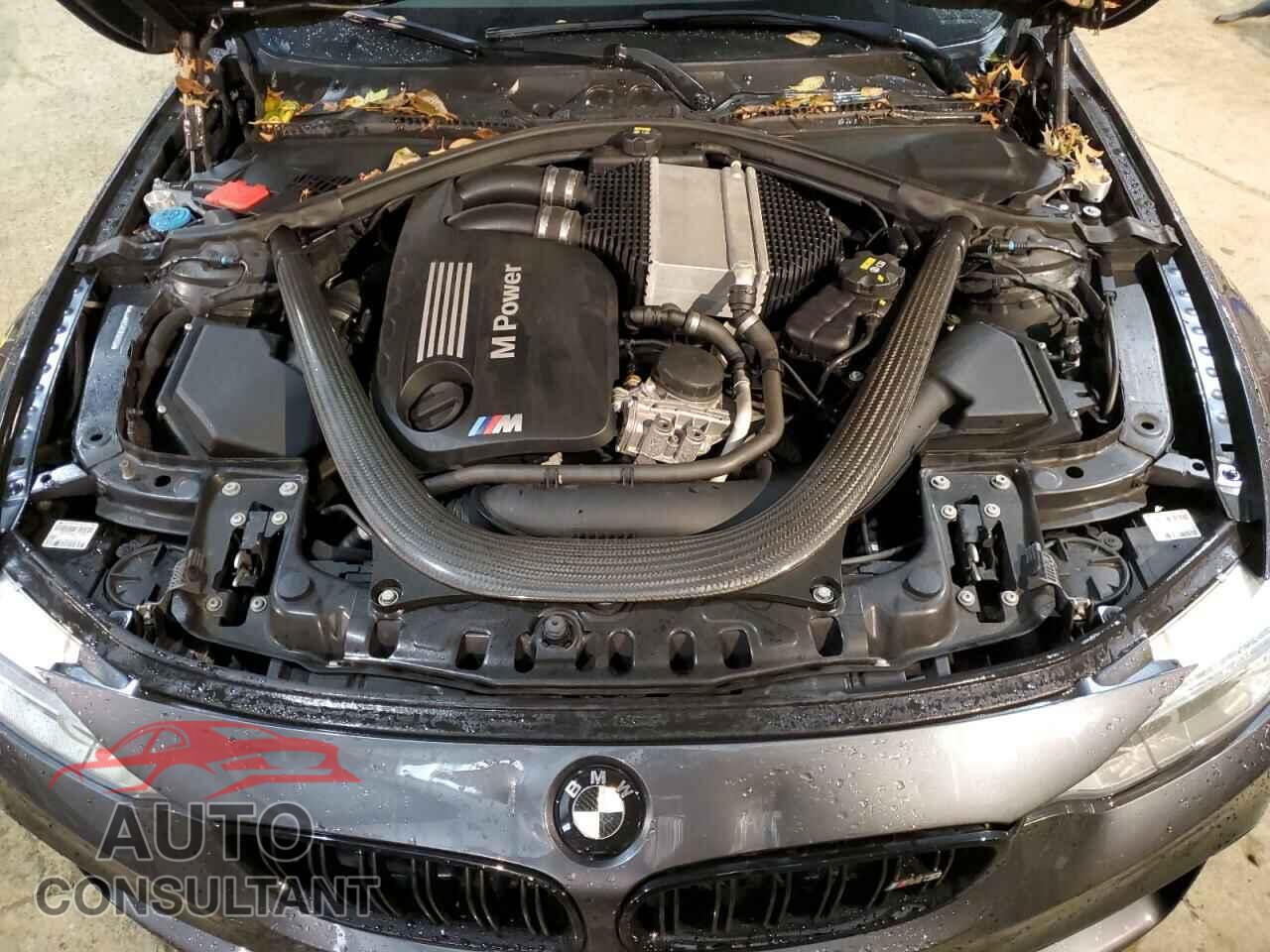 BMW M3 2016 - WBS8M9C51G5E68993