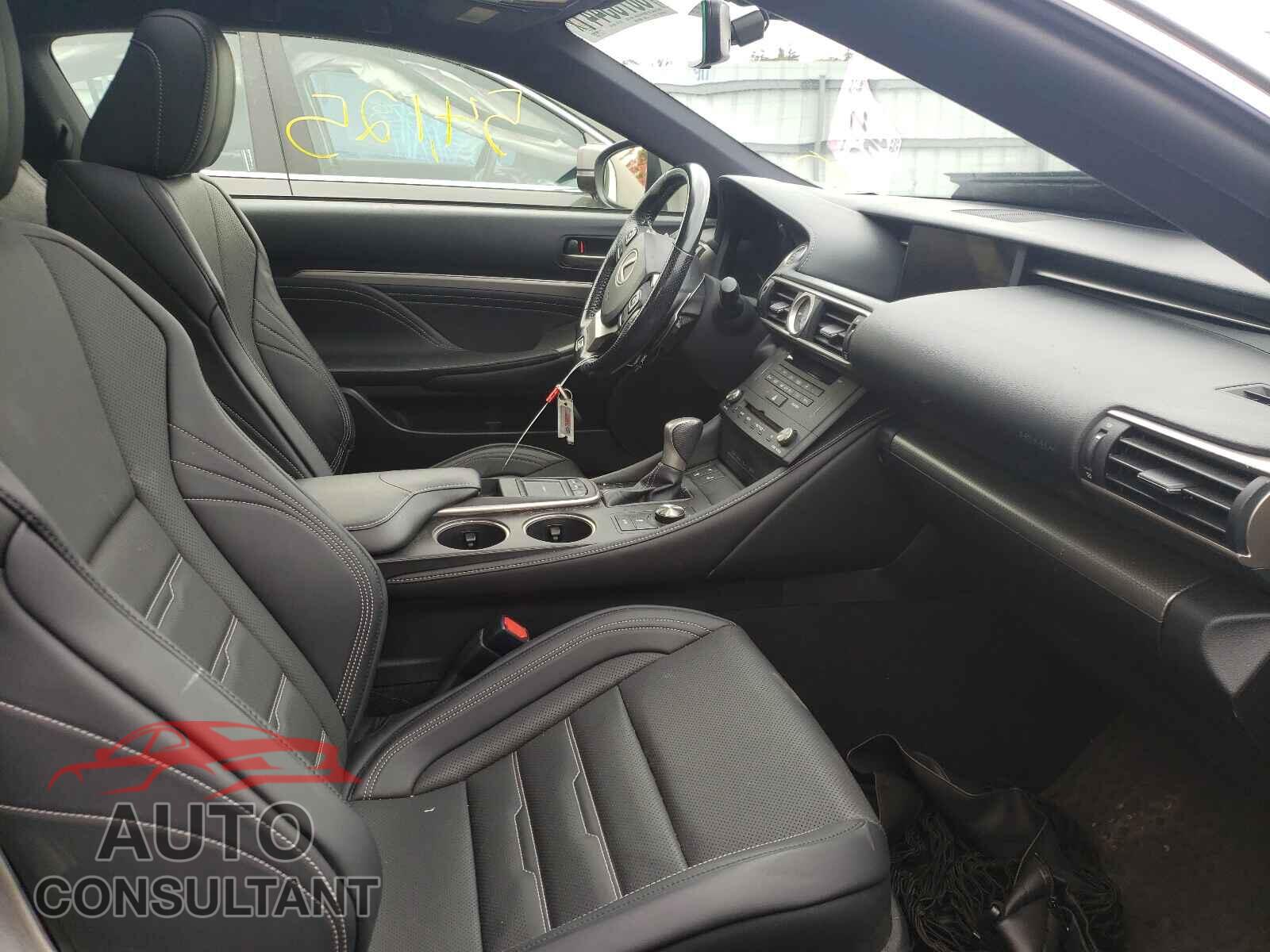 LEXUS RC300 2016 - JTHSM5BC4G5000502