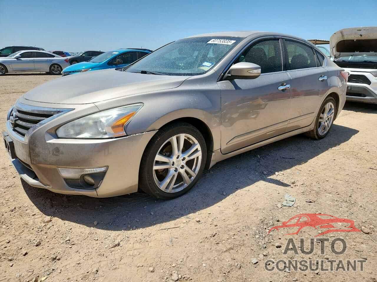NISSAN ALTIMA 2013 - 1N4BL3AP0DN534305