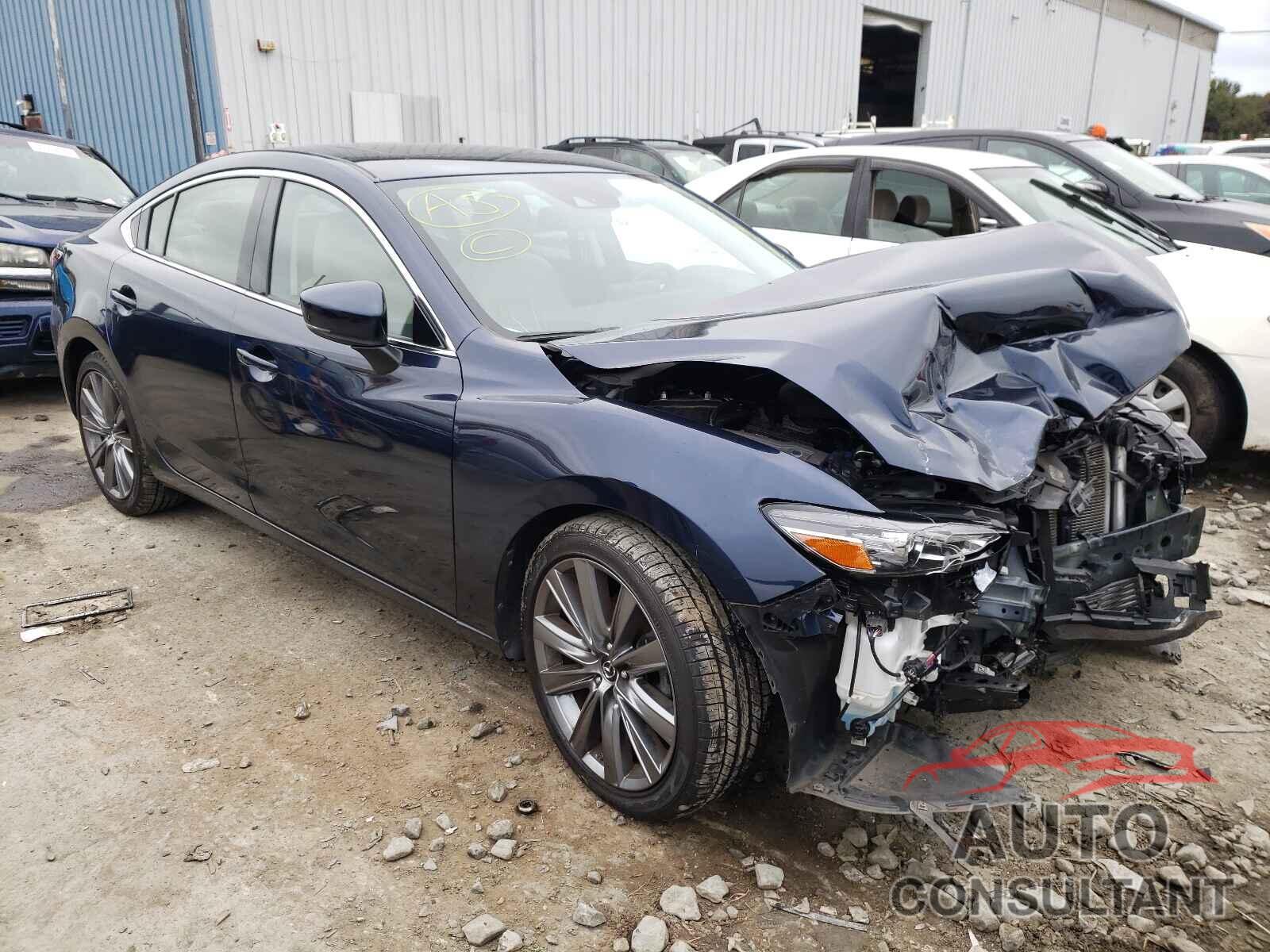 MAZDA 6 2018 - JM1GL1TY1J1317939