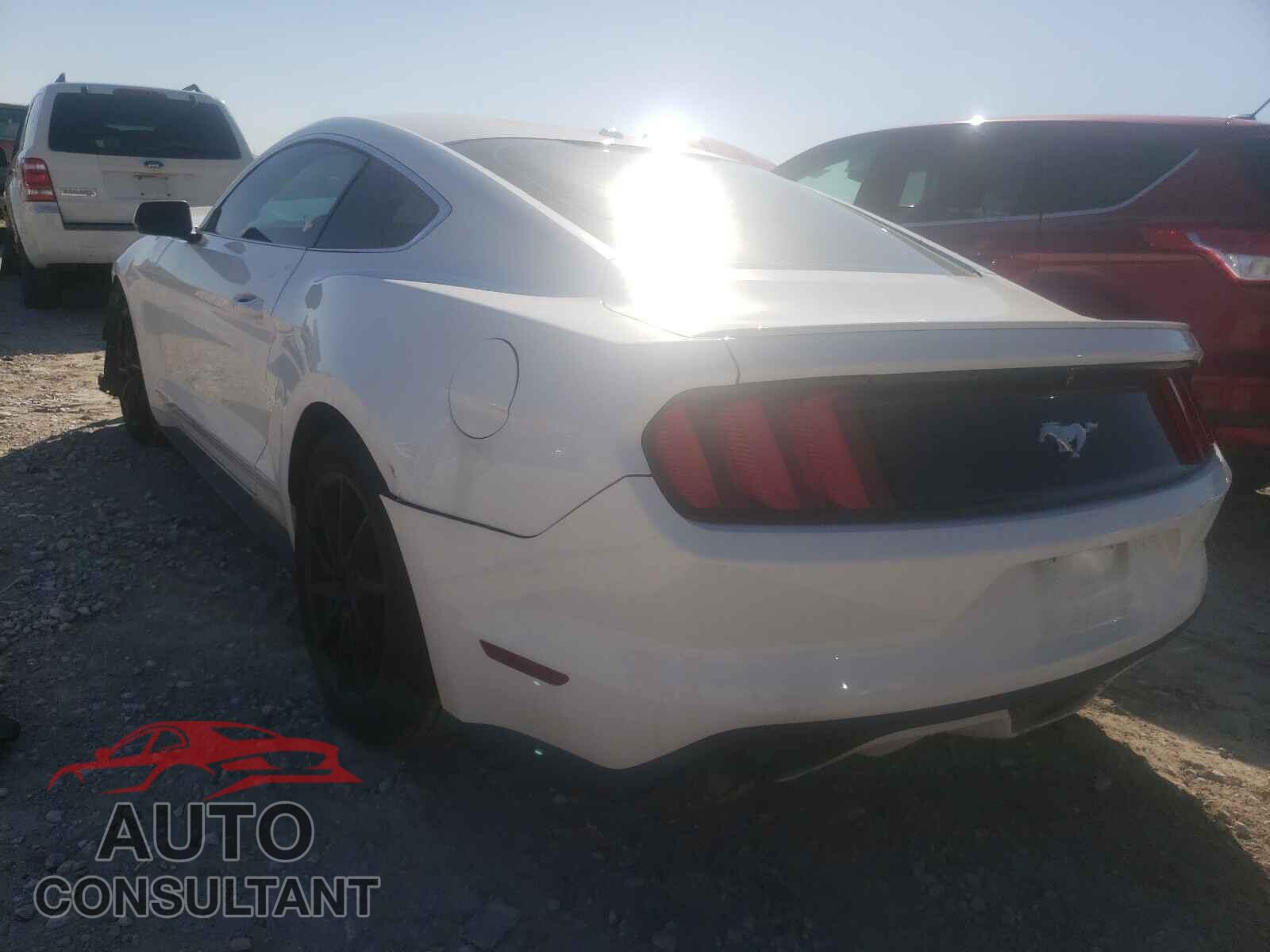 FORD MUSTANG 2016 - 1FA6P8TH6G5295002