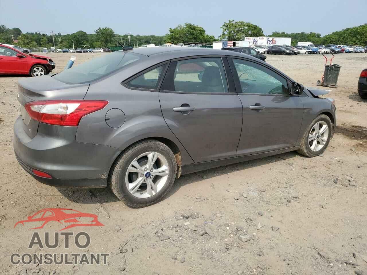 FORD FOCUS 2013 - 1FADP3F29DL103404