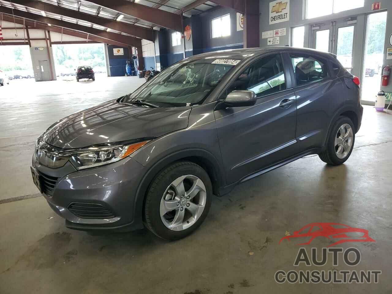 HONDA HR-V 2021 - 3CZRU6H32MM731636