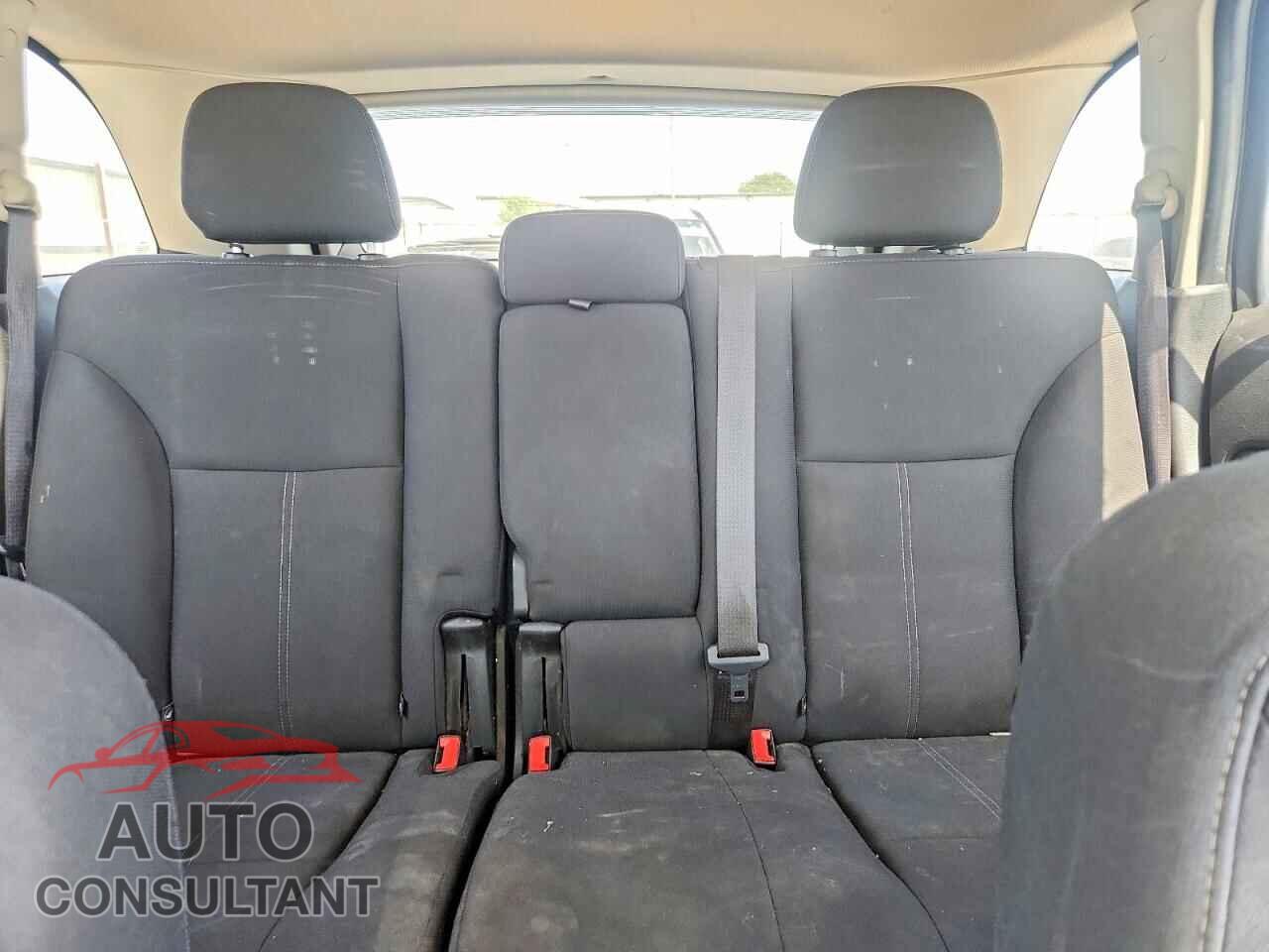 FORD EDGE 2014 - 2FMDK3GC7EBA33480