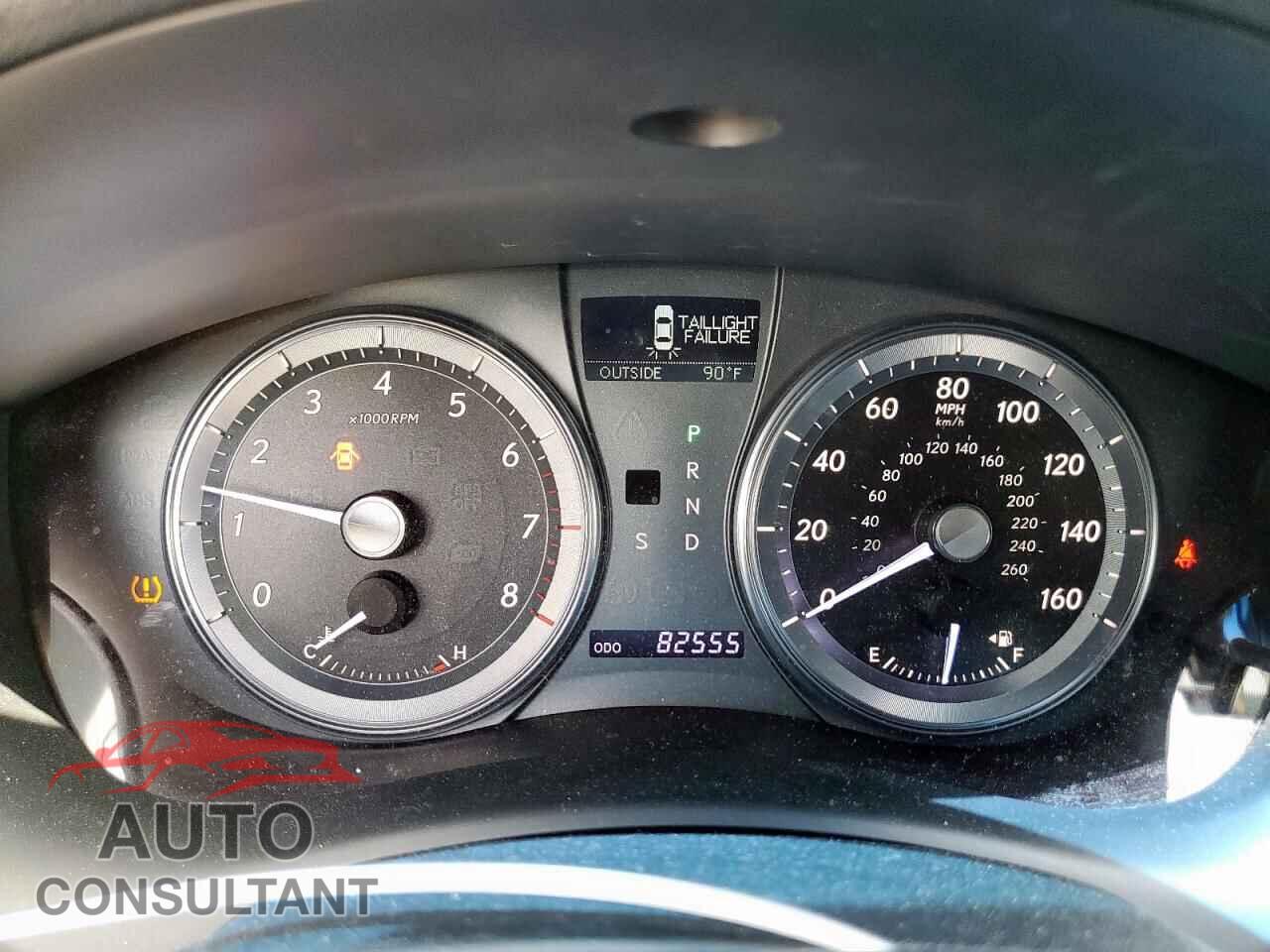 LEXUS ES350 2011 - JTHBK1EG5B2425170