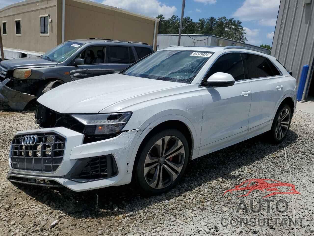 AUDI Q8 2019 - WA1BVBF1XKD017948