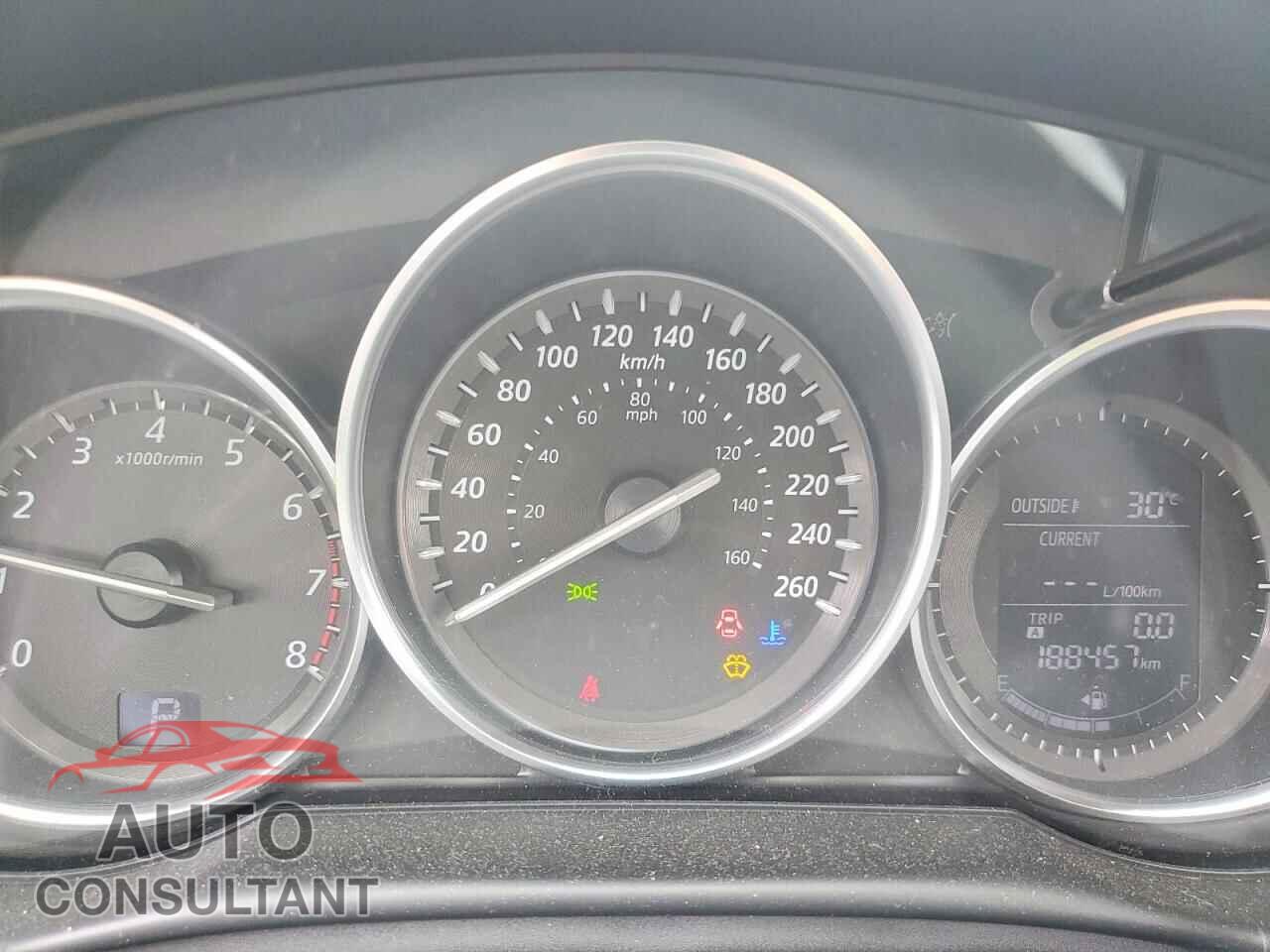 MAZDA CX-5 2015 - JM3KE2BE4F0465105