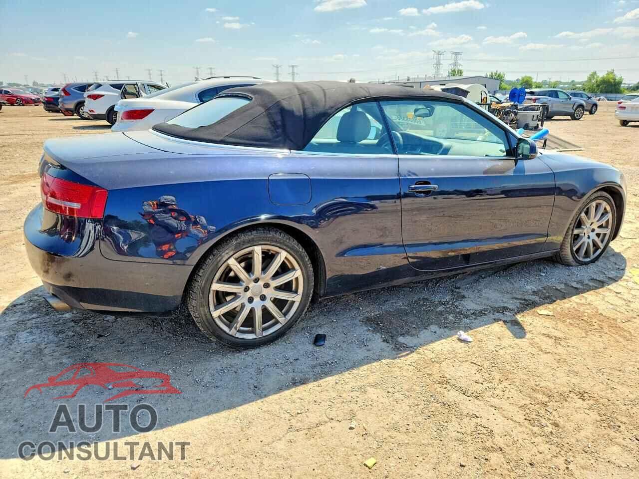 AUDI A5 2010 - WAULFAFHXAN012477