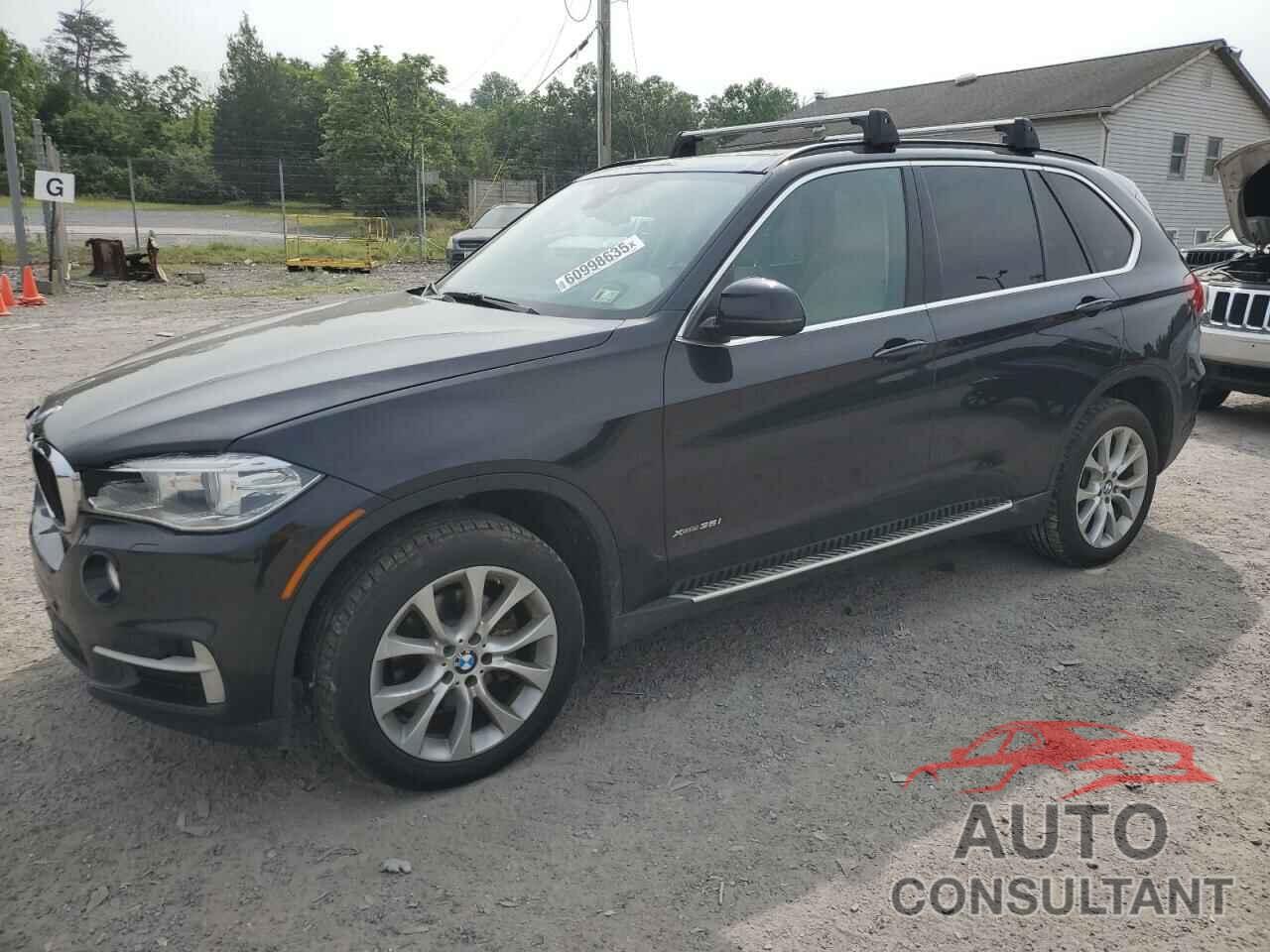 BMW X5 2016 - 5UXKR0C56G0U49536