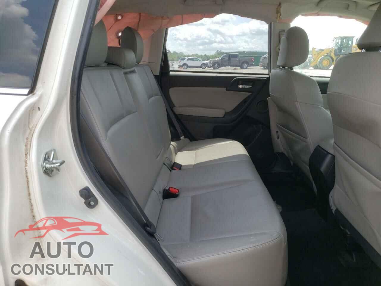 SUBARU FORESTER 2014 - JF2SJAMC4EH490825