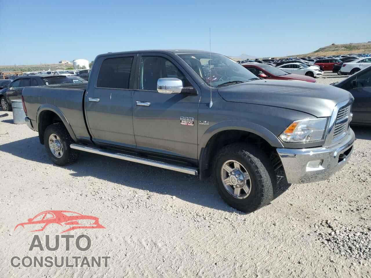 DODGE RAM 2500 2012 - 3C6TD5FT5CG174363