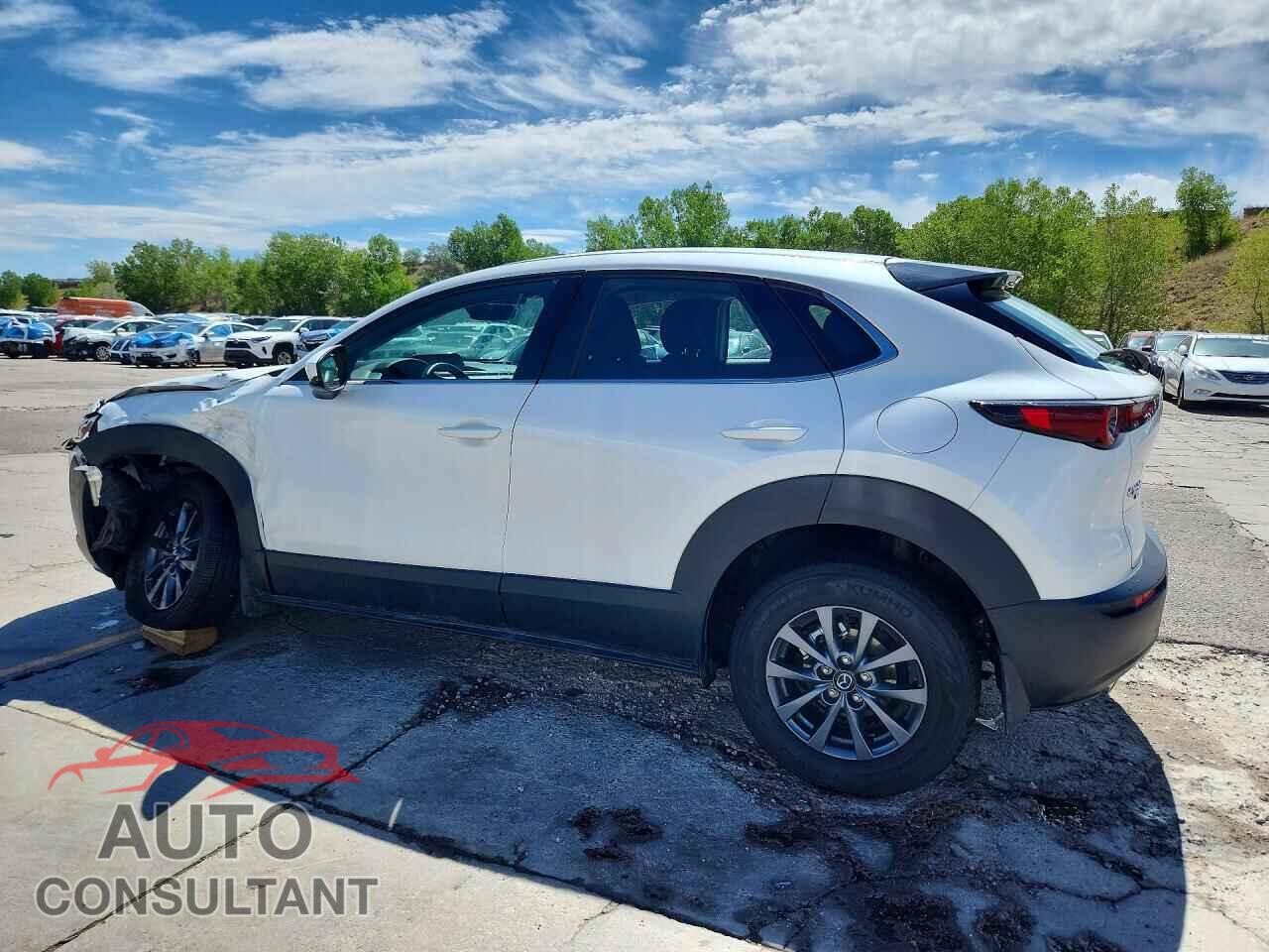 MAZDA CX30 2025 - 3MVDMBAM6SM808564