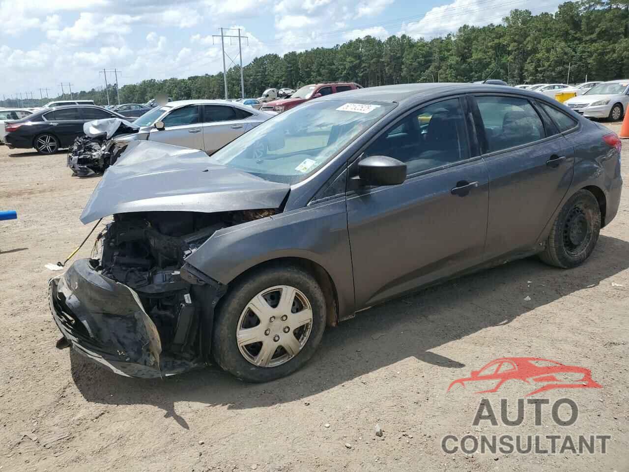 FORD FOCUS 2015 - 1FADP3E20FL200401