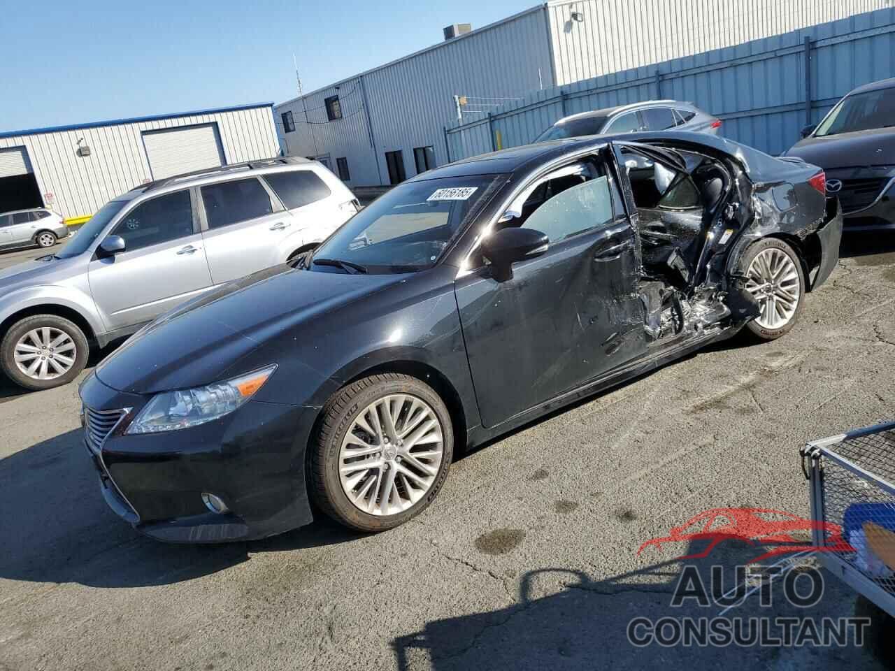 LEXUS ES350 2013 - JTHBK1GG8D2016113