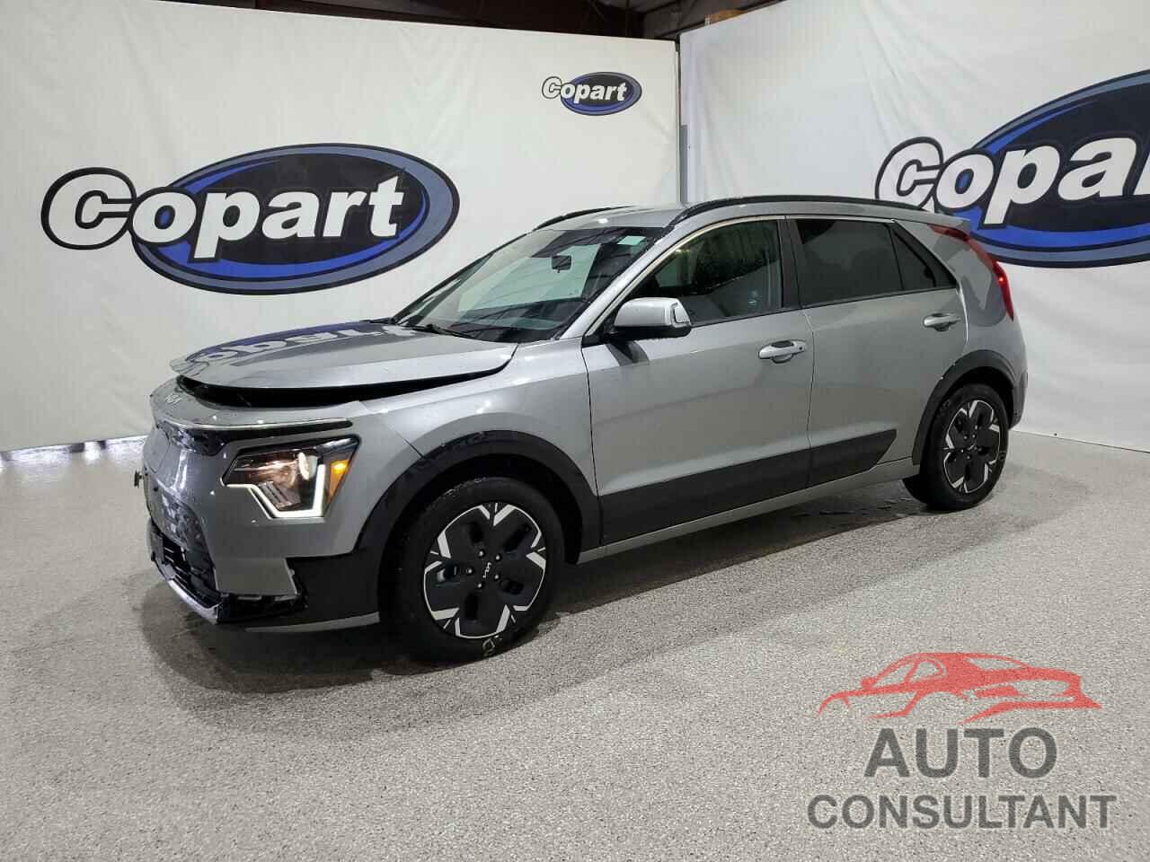 KIA NIRO WIND 2024 - KNDCR3L14R5121011