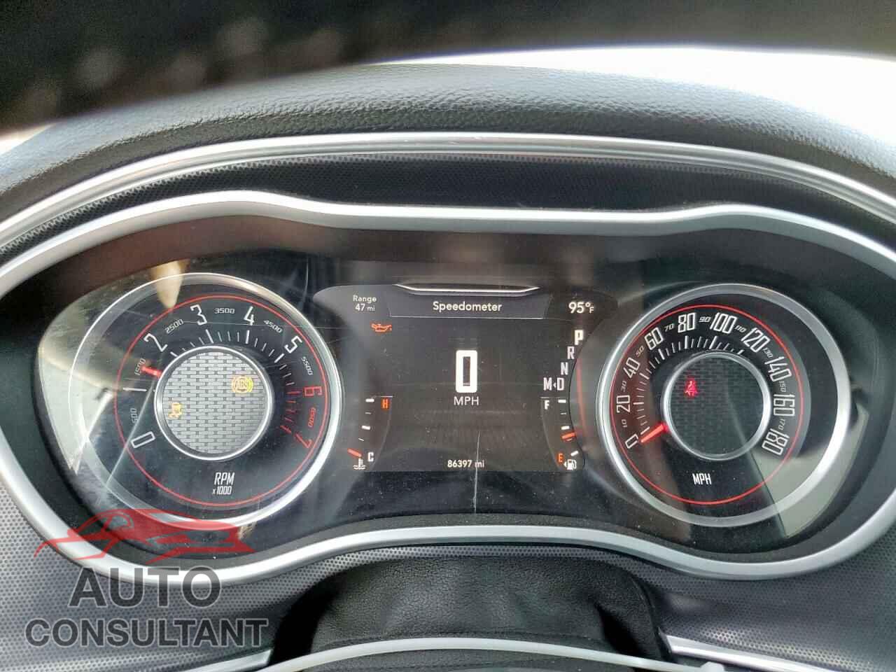 DODGE CHALLENGER 2015 - 2C3CDZFJ4FH718312