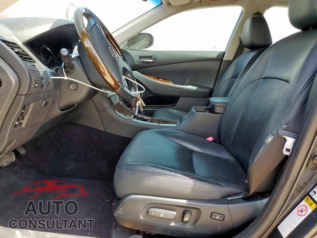 LEXUS ES350 2011 - JTHBK1EG5B2425170