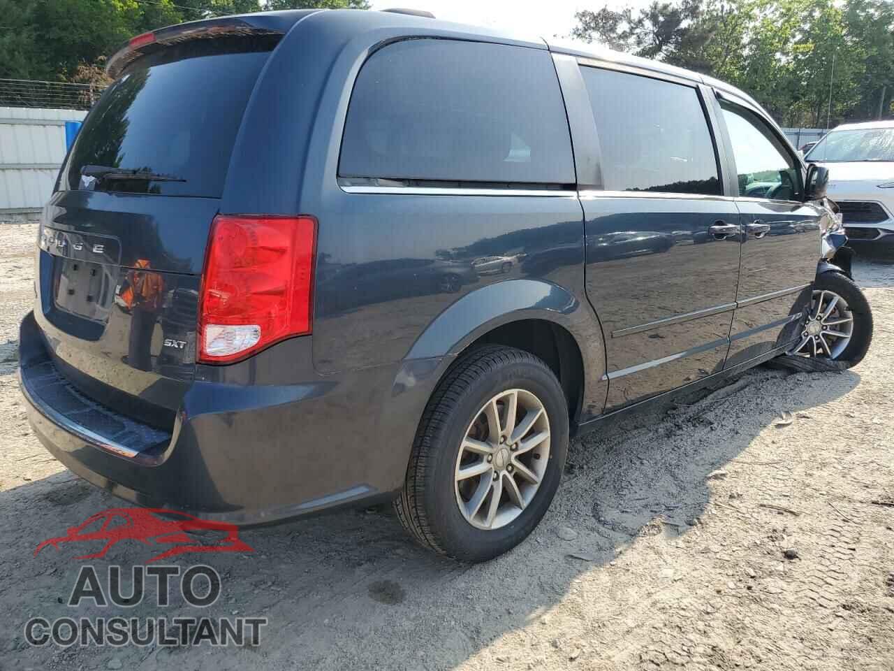 DODGE CARAVAN 2014 - 2C4RDGCG4ER257687