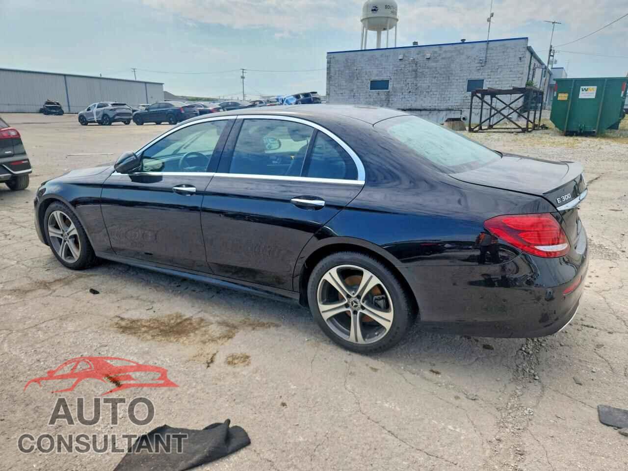 MERCEDES-BENZ E-CLASS 2018 - WDDZF4KB4JA472019