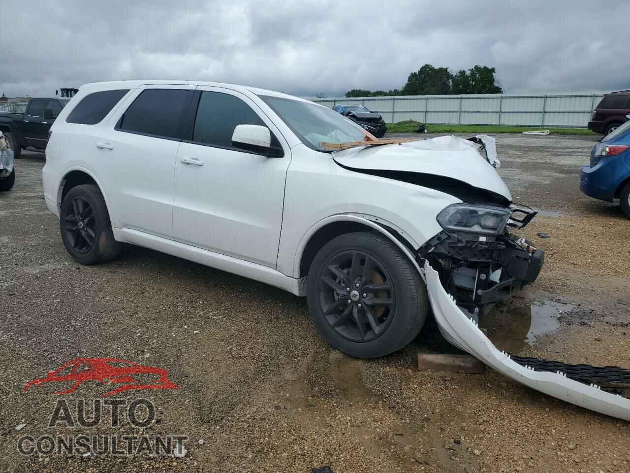 DODGE DURANGO 2021 - 1C4RDHDG6MC554293