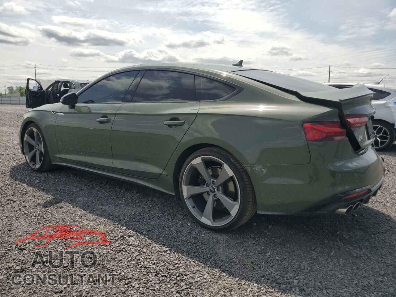 AUDI S5/RS5 2020 - WAUB4CF57LA005709