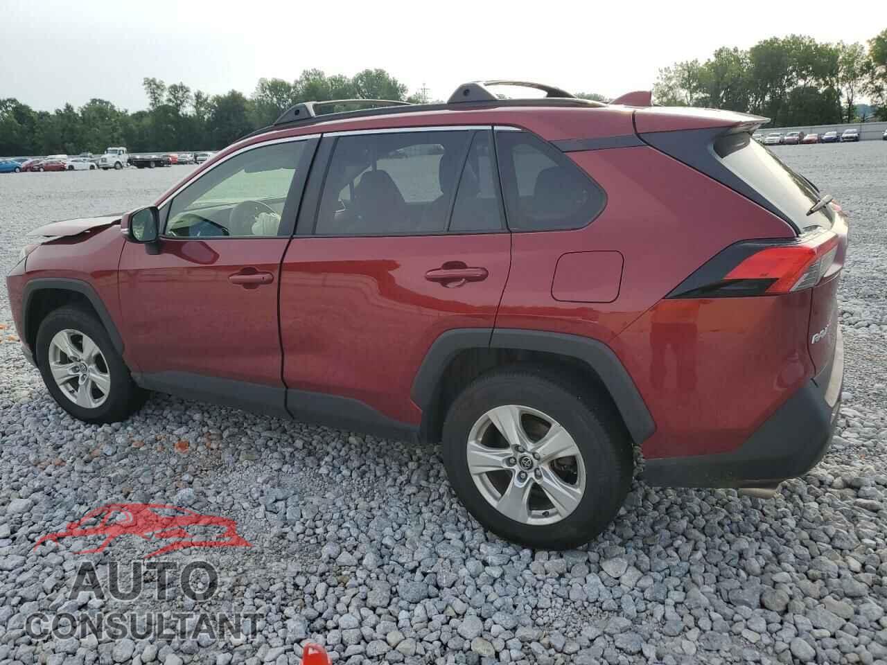 TOYOTA RAV4 2019 - JTMP1RFV5KD507054