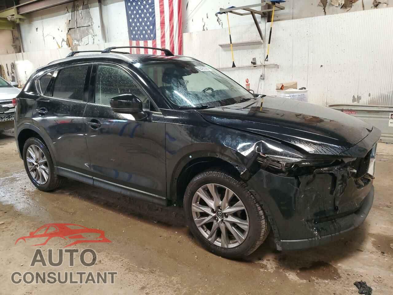 MAZDA CX-5 2019 - JM3KFBDM3K0545958