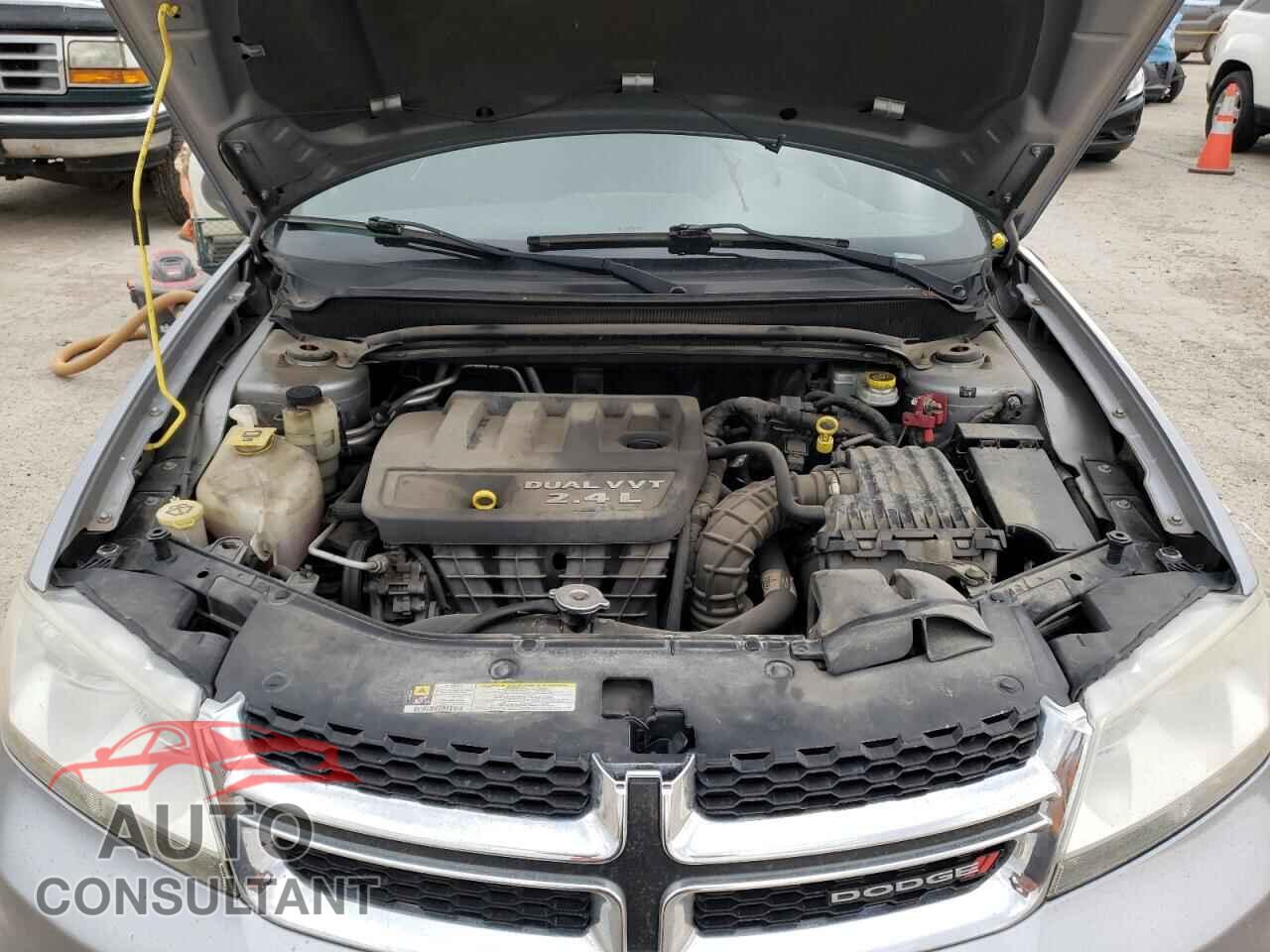 DODGE AVENGER 2013 - 1C3CDZAB9DN566080