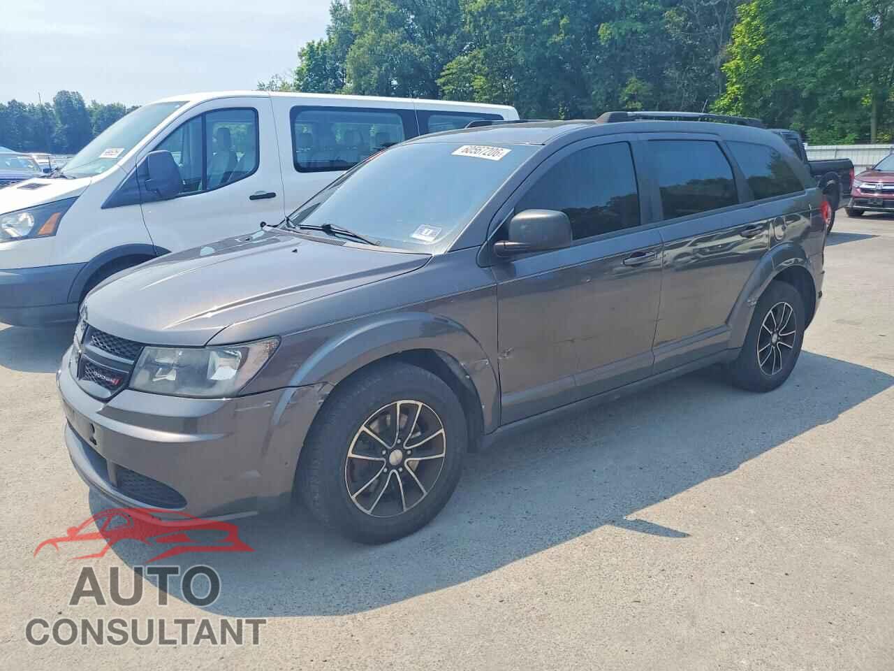 DODGE JOURNEY 2017 - 3C4PDCAB7HT683608