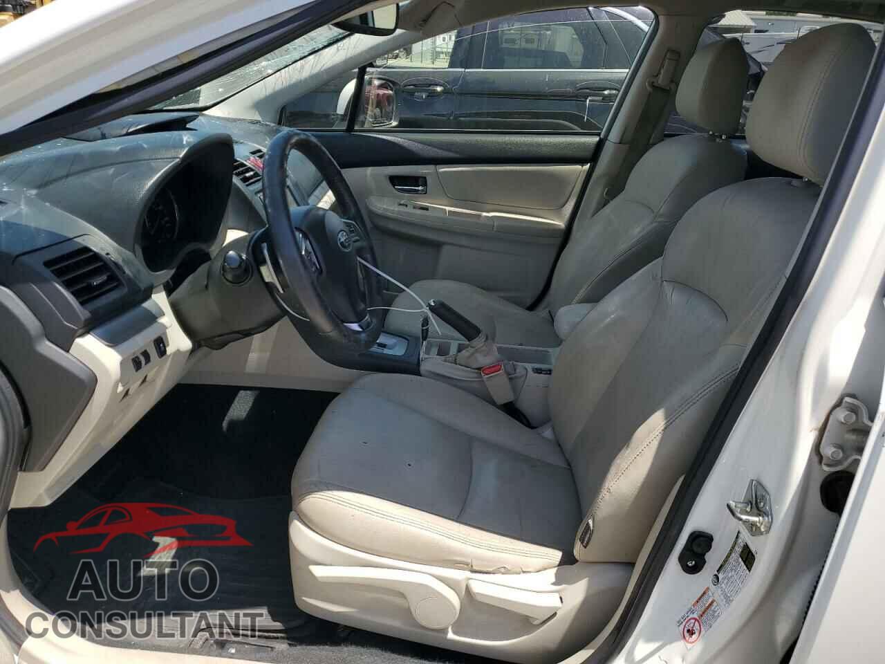 SUBARU XV 2014 - JF2GPAKC8E8267422
