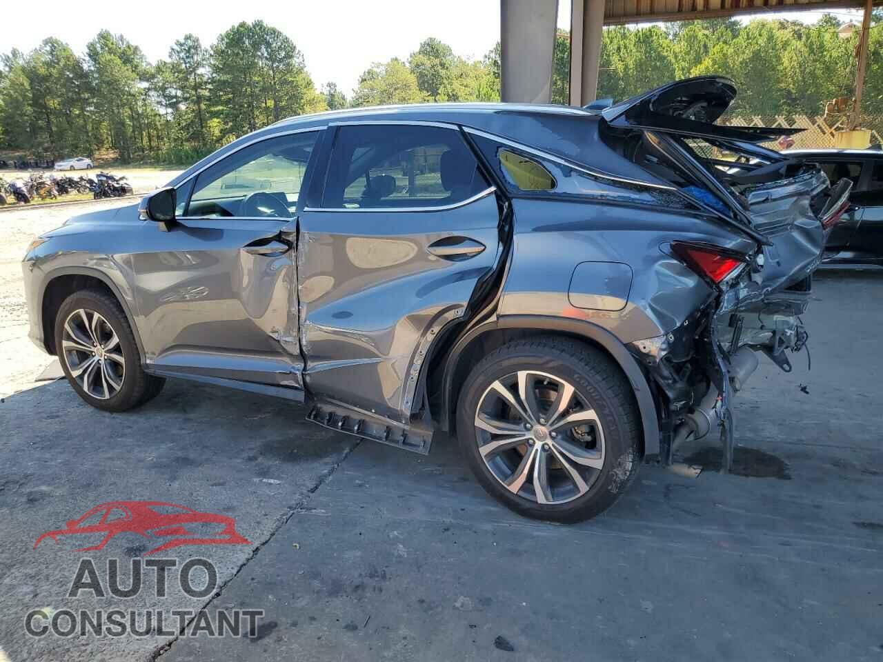 LEXUS RX350 2017 - 2T2ZZMCA8HC037304