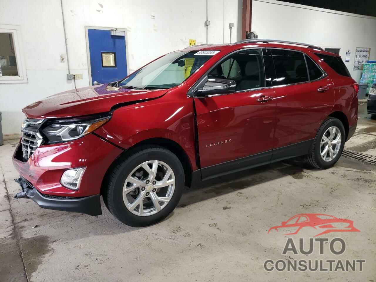 CHEVROLET EQUINOX 2021 - 2GNAXXEVXM6151610