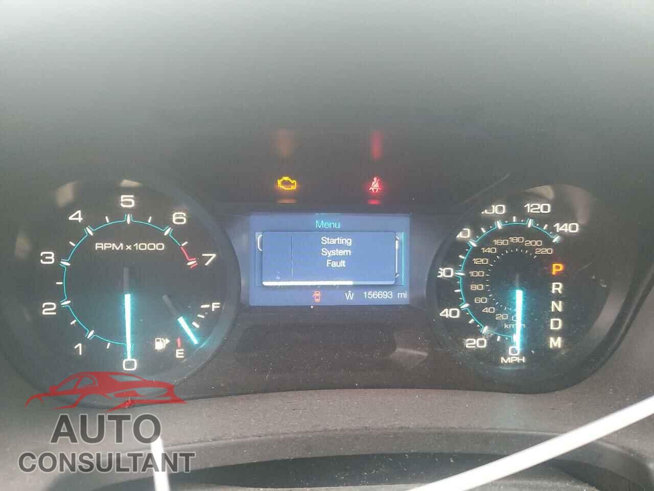 FORD EXPLORER 2014 - 1FM5K8D88EGC37604