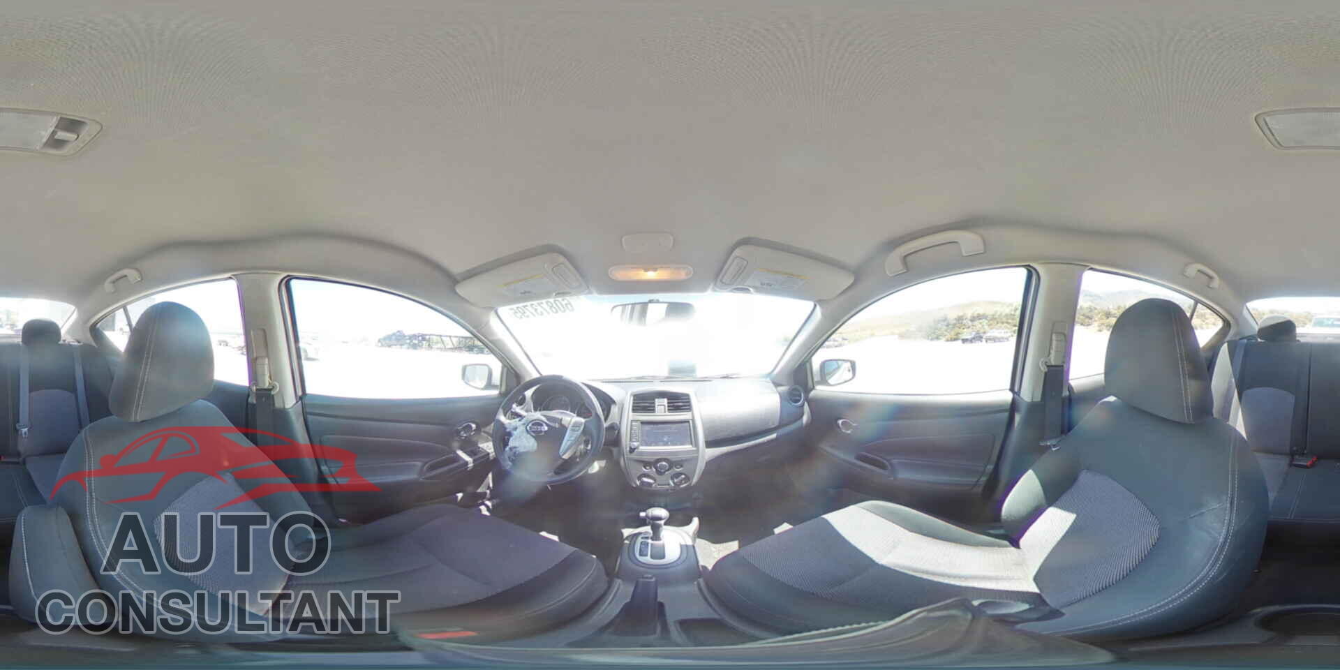 NISSAN VERSA 2019 - 3N1CN7AP3KL878680
