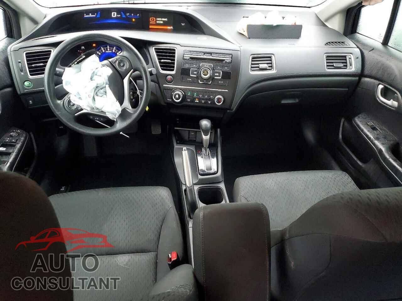 HONDA CIVIC 2015 - 19XFB2F53FE258595