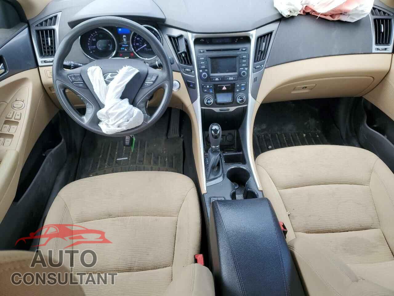 HYUNDAI SONATA 2015 - KMHEC4A42FA128910