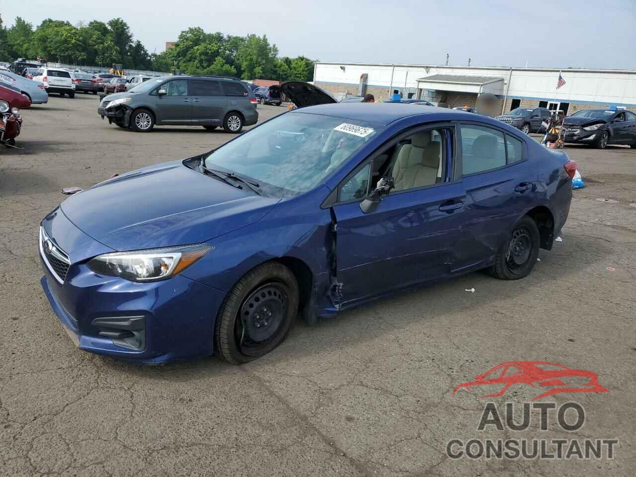SUBARU IMPREZA 2017 - 4S3GKAA62H3616715