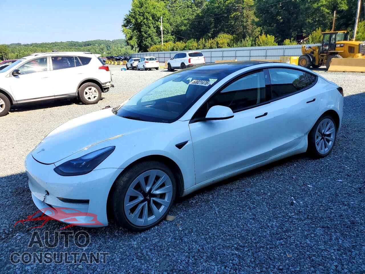 TESLA MODEL 3 2023 - 5YJ3E1EA8PF469810