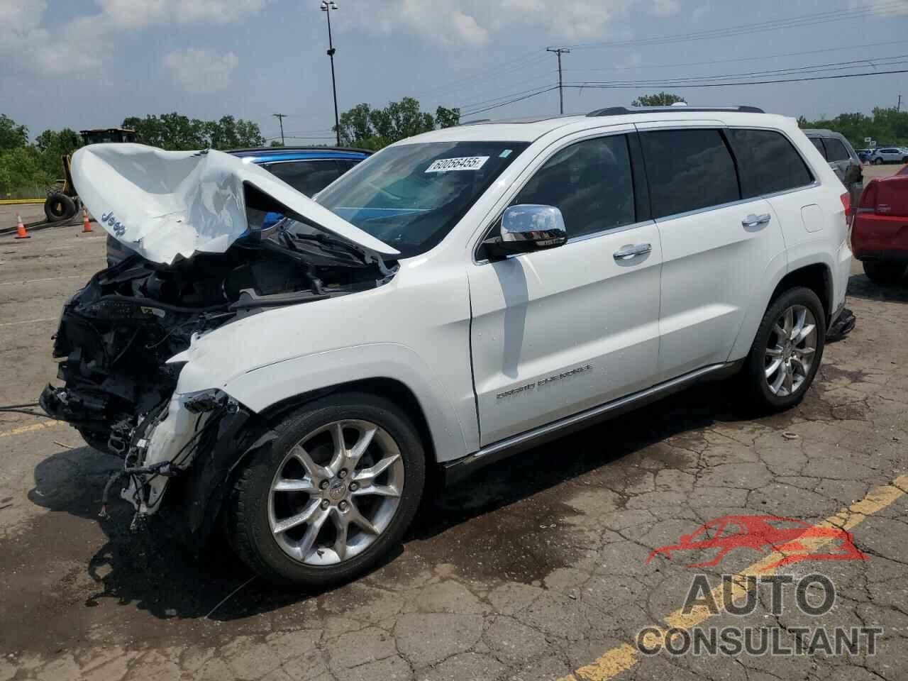 JEEP GRAND CHER 2014 - 1C4RJFJG1EC382421