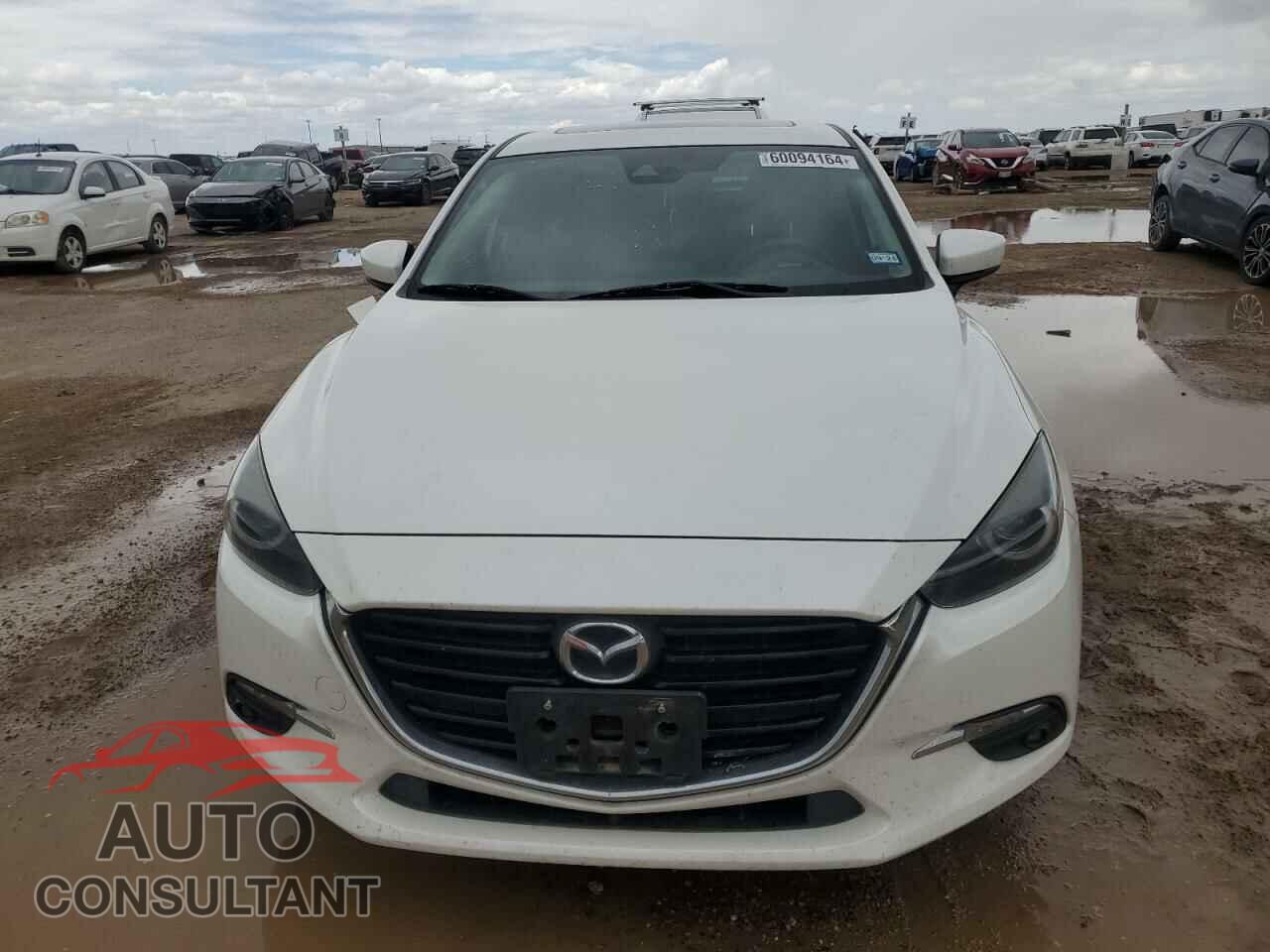 MAZDA 3 2017 - JM1BN1M34H1124752