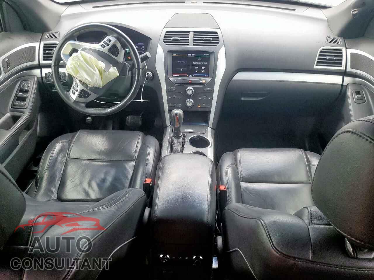 FORD EXPLORER 2013 - 1FM5K7D83DGB98803