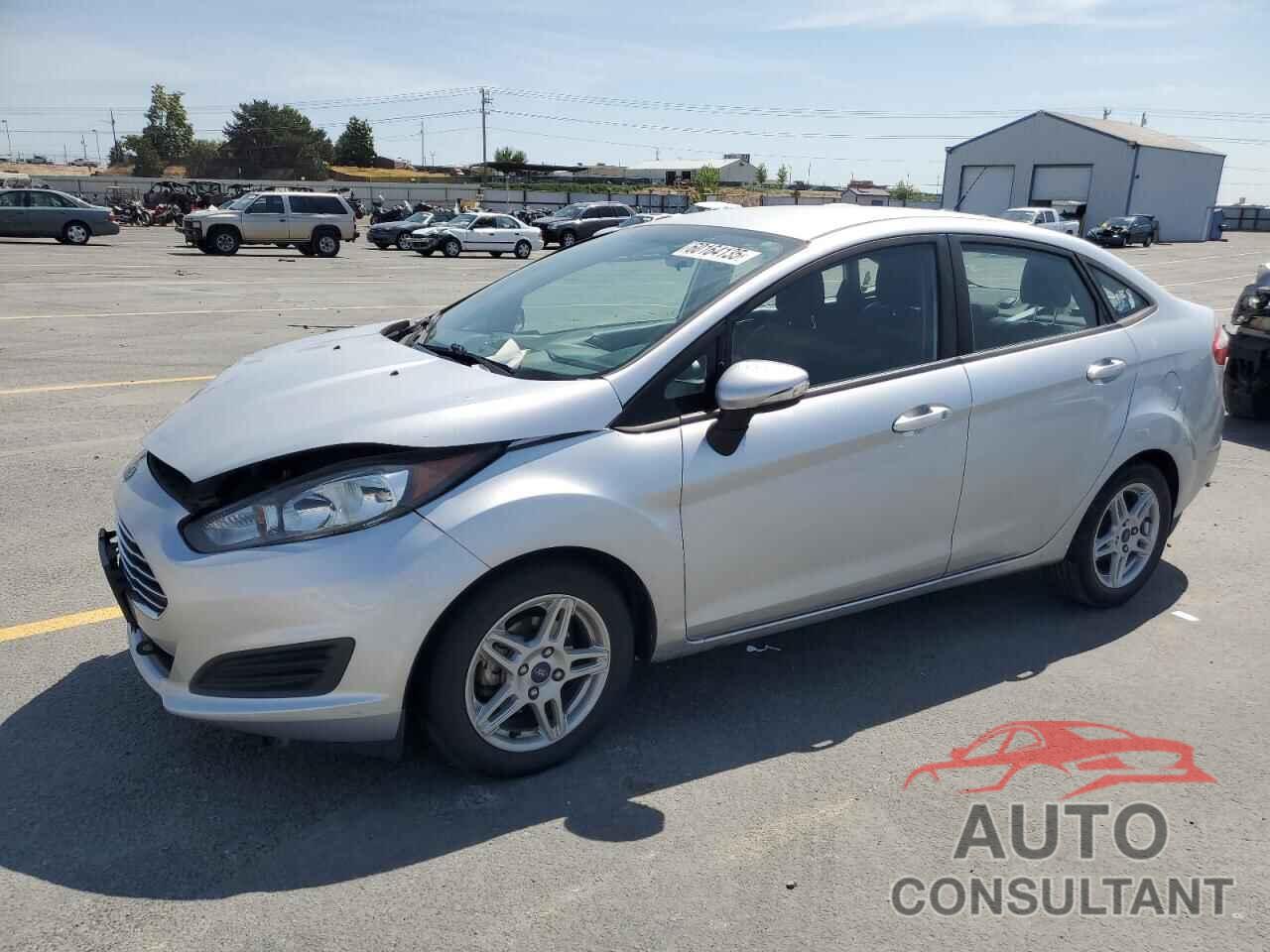FORD FIESTA 2018 - 3FADP4BJ1JM113969