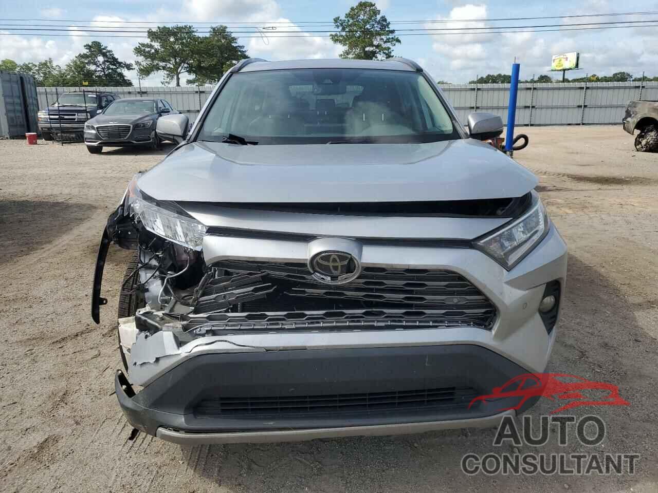 TOYOTA RAV4 2019 - 2T3Y1RFV7KW025578